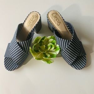 SAM EDELMAN | circus mule sandals